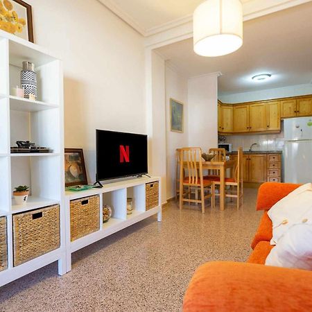 Rentafive Cerca Del Puerto 2 Min Andando Playa Apartment Santa Pola Exterior photo