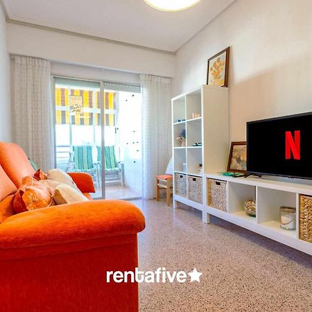 Rentafive Cerca Del Puerto 2 Min Andando Playa Apartment Santa Pola Exterior photo
