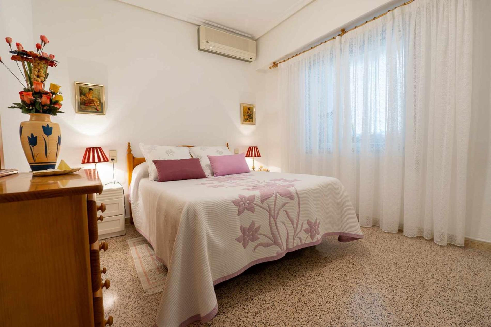 Rentafive Cerca Del Puerto 2 Min Andando Playa Apartment Santa Pola Exterior photo
