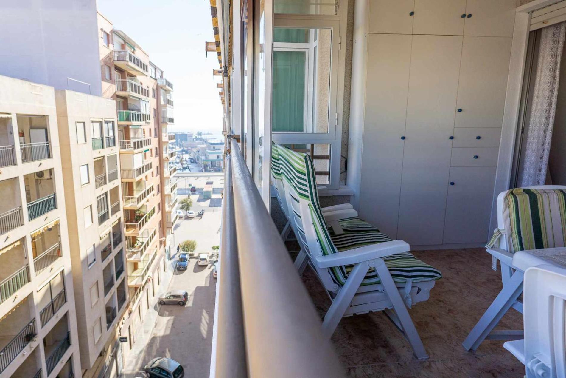 Rentafive Cerca Del Puerto 2 Min Andando Playa Apartment Santa Pola Exterior photo