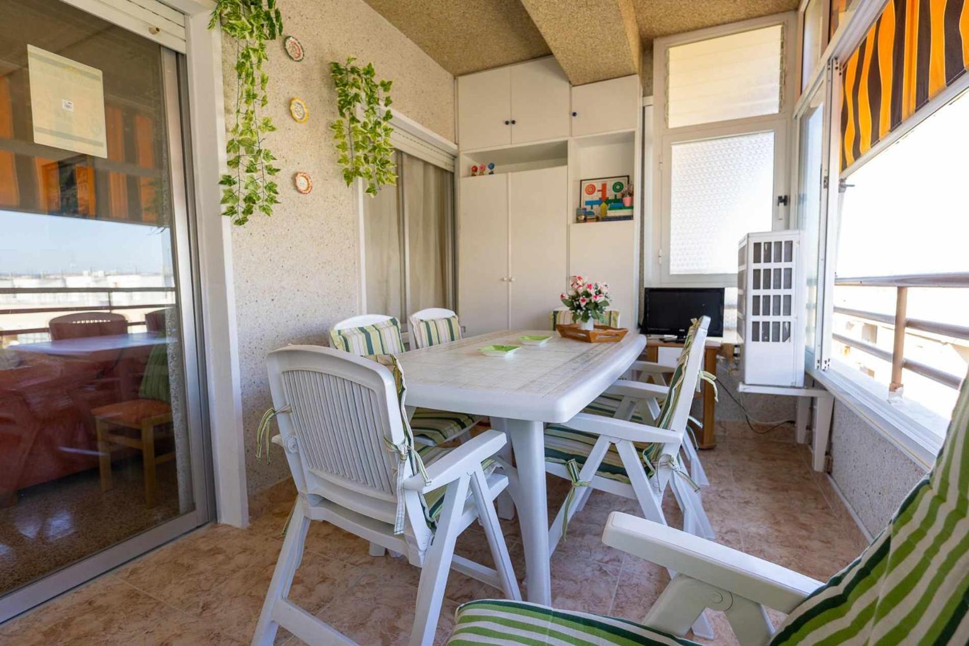 Rentafive Cerca Del Puerto 2 Min Andando Playa Apartment Santa Pola Exterior photo