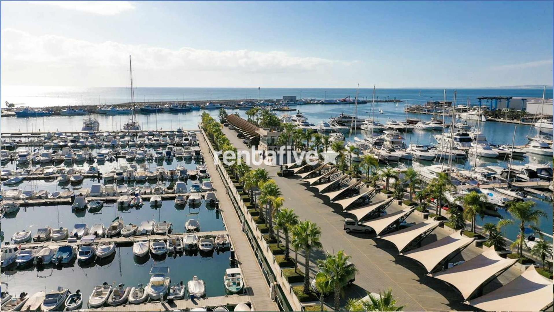 Rentafive Cerca Del Puerto 2 Min Andando Playa Apartment Santa Pola Exterior photo
